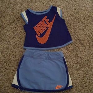 Nike 2 piece